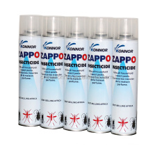 400ml Insecticide Spray Manufacturer Water Based Aerosol Insecticide Spray